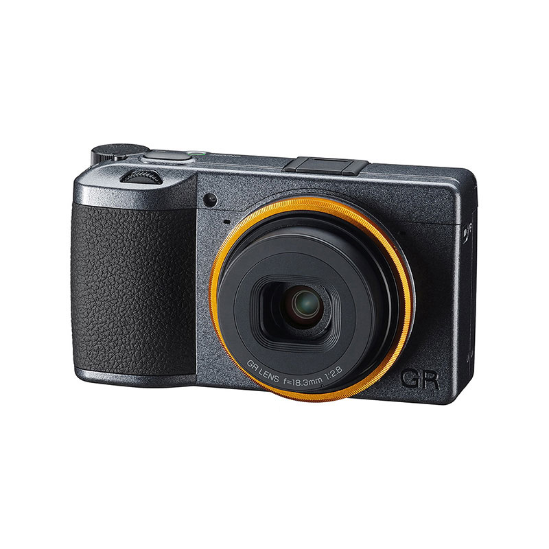 RICOH GR III Street Edition