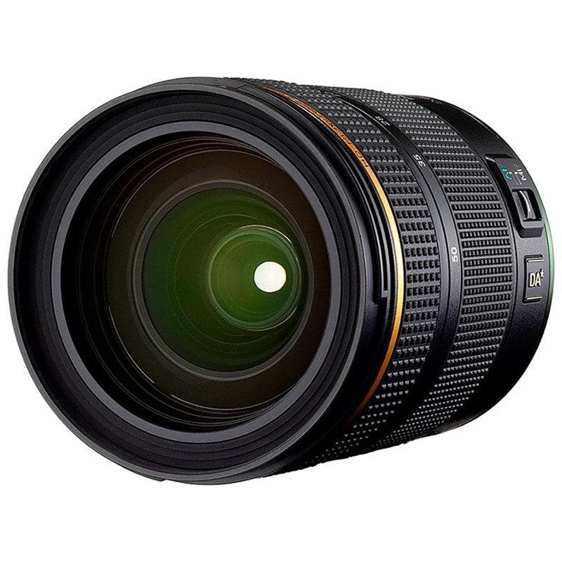 HD PENTAX-DA★16-50mmF2.8ED PLM AW