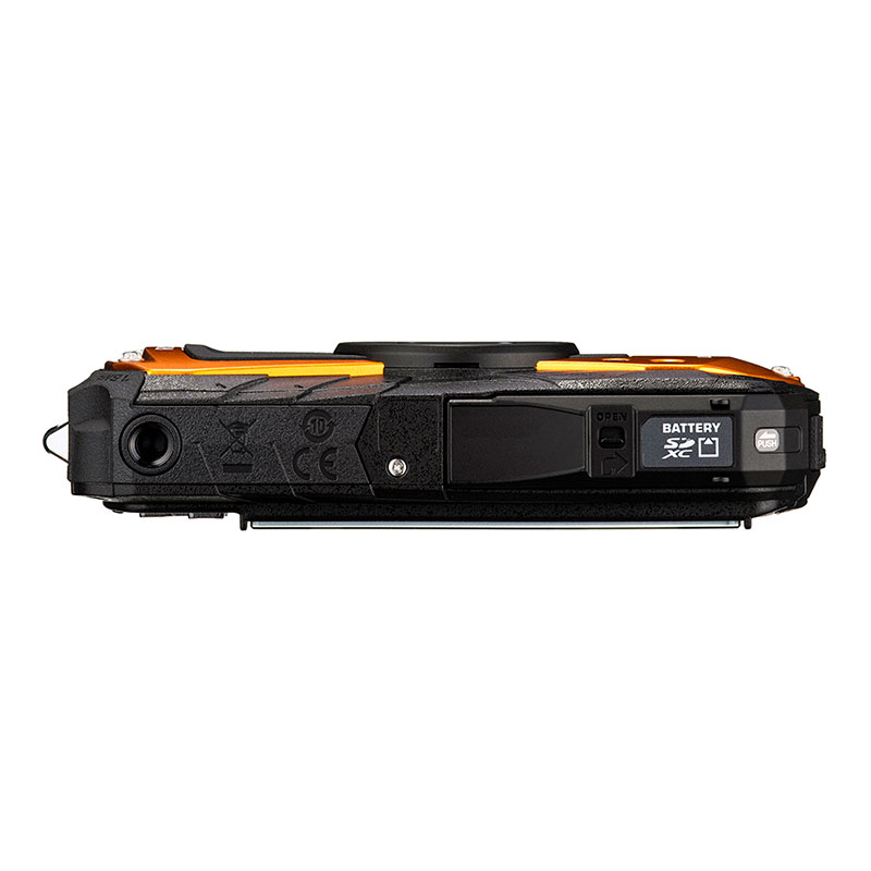 RICOH WG-80 オレンジ