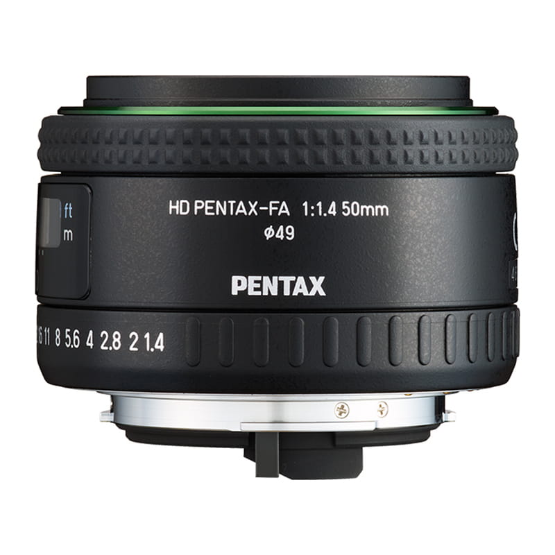 HD PENTAX-FA 50mmF1.4