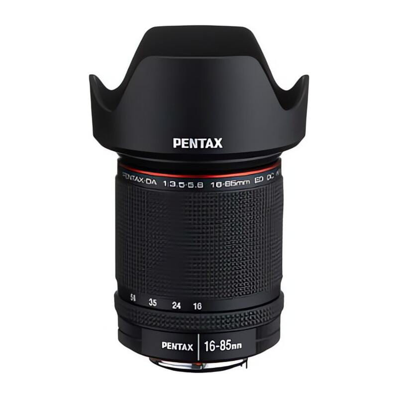 PENTAX K-3 Mark III Silver 16-85 レンズキット