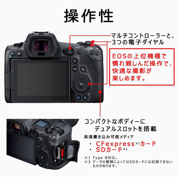 68％以上節約 <br>Canon 4147C001 ミラーレスカメラ EOS R5 ボディー<br> カメラ ミラーレスデジタル一眼レフカメラ  一眼レフ デジタル一眼カメラ