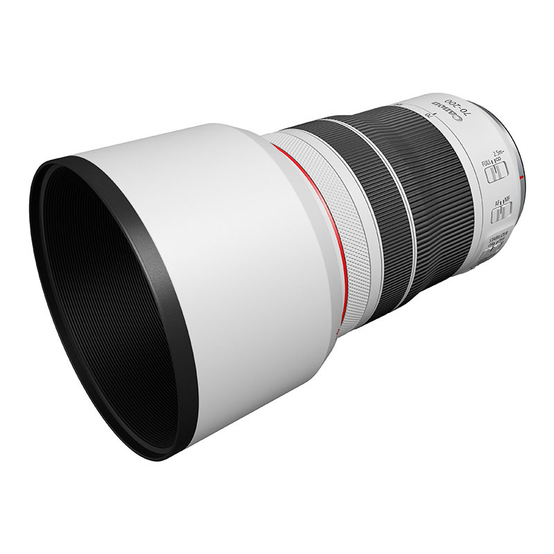 Canon RF70-200F4 L IS USM 美品