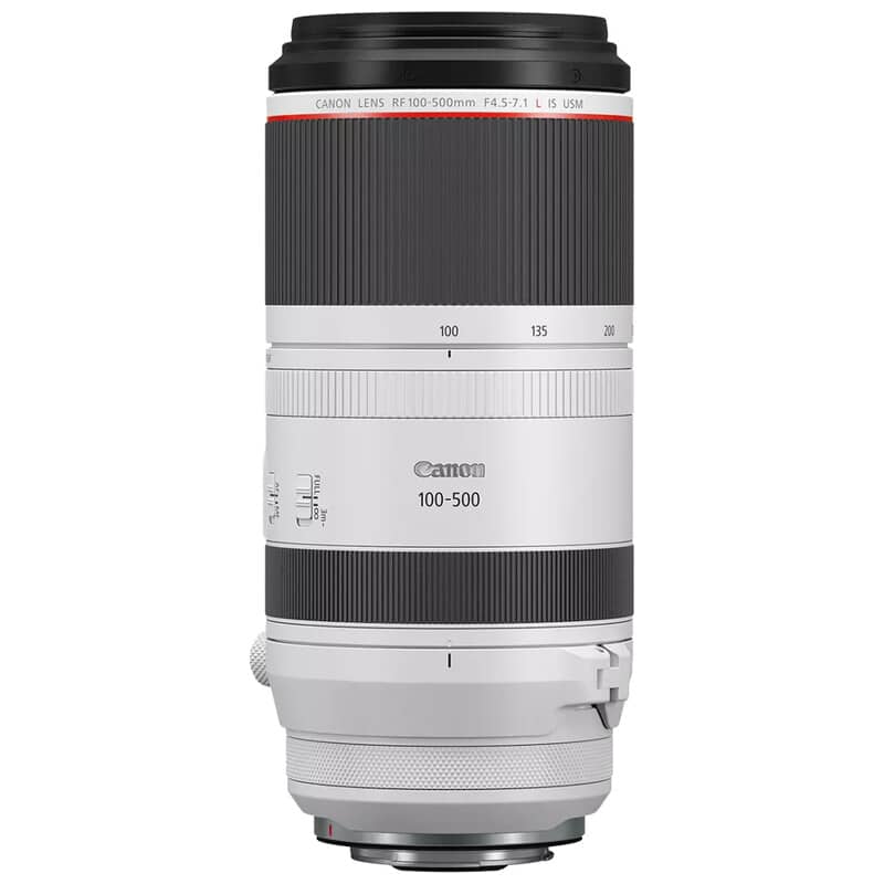 RF100-500mm F4.5-7.1 L IS USM
