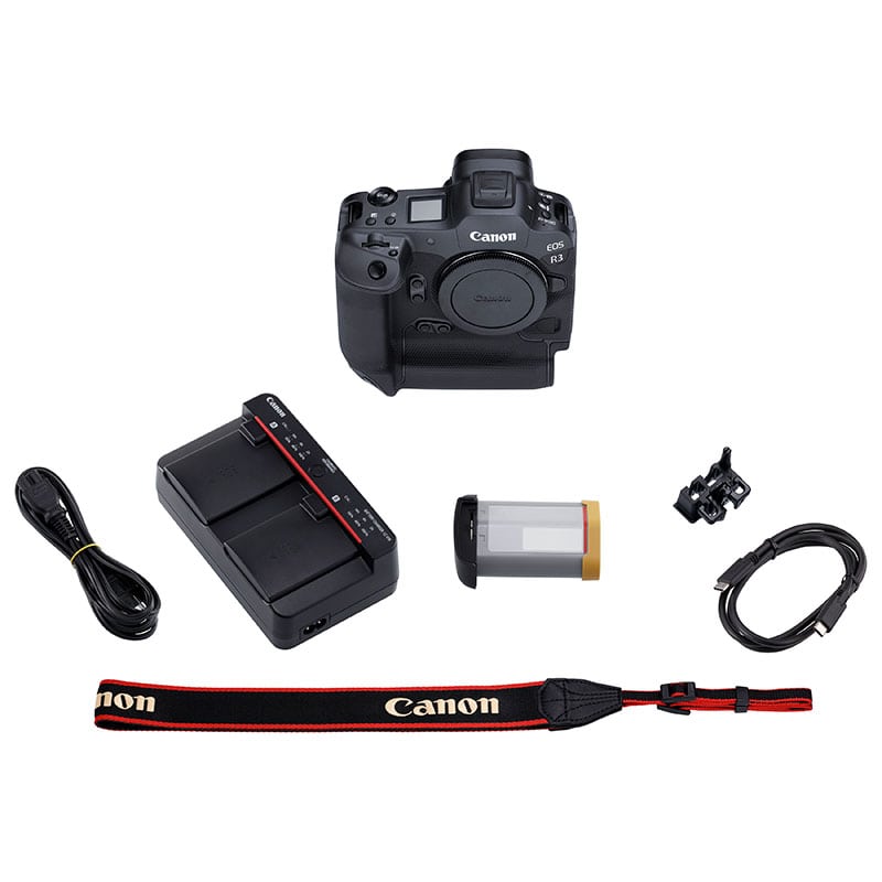 新品・未開封 Canon EOS R3 ボディ