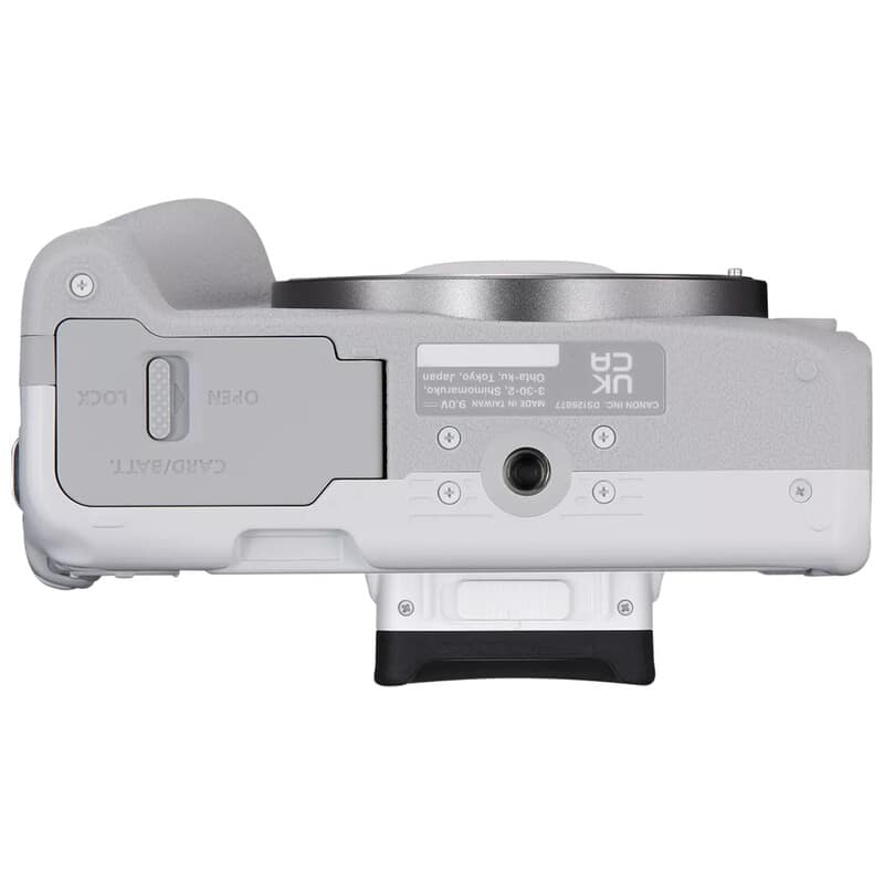 EOS R50 ボディー ホワイト
