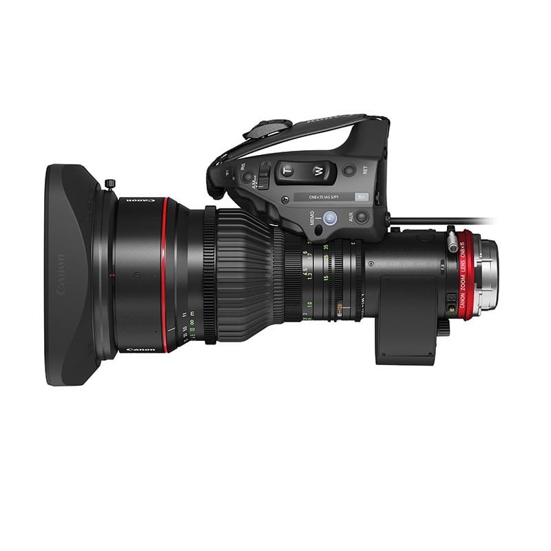 CN8X15 IAS S/E1 EFマウント
