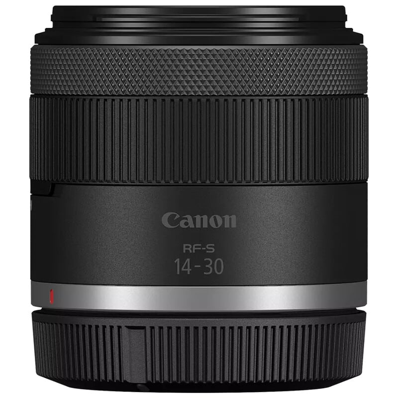 RF-S14-30mm F4-6.3 IS STM PZ（2025年7月発売予定）