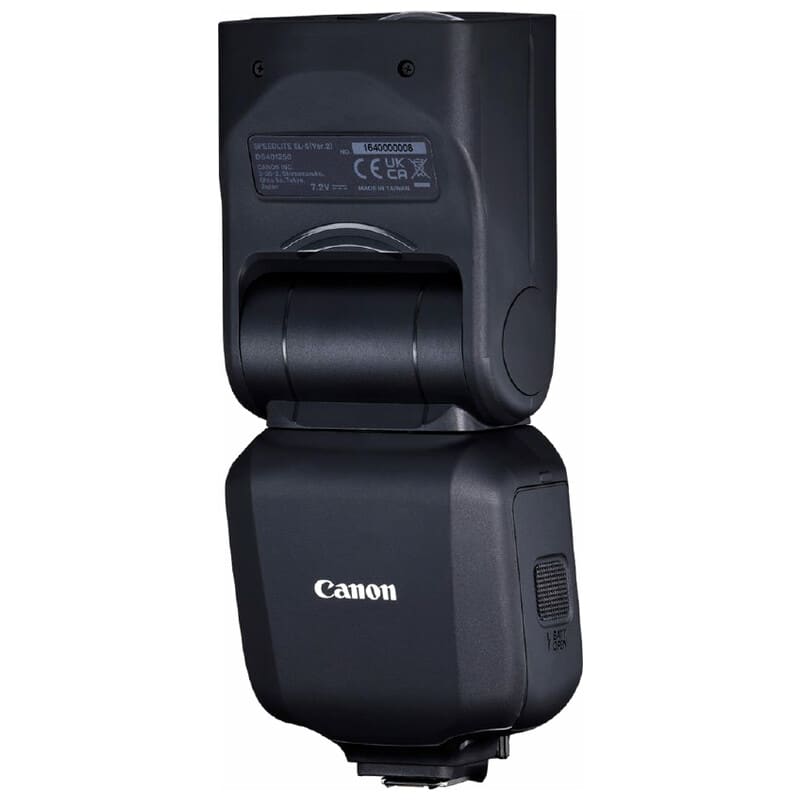 Canon スピードライト EL-5(Ver.2) 新品｜フジヤカメラ