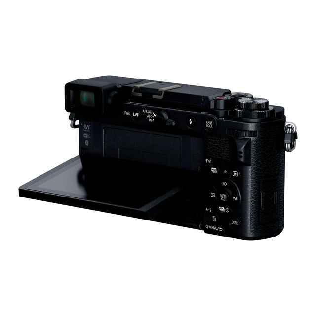 LUMIX GX7 MarkIII ブラック DMC-GX7MK3-K
