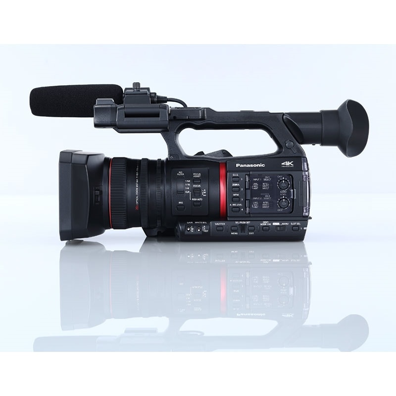 Panasonic AG-CX350 [メモリーカード・カメラレコーダー]｜フジヤカメラ