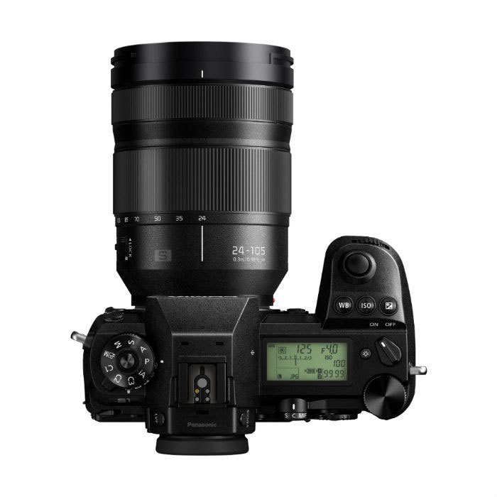 LUMIX S1 標準ズームSレンズキット DC-S1M