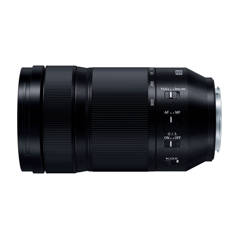 LUMIX S 70-300mm F4.5-5.6 MACRO O.I.S. S-R70300