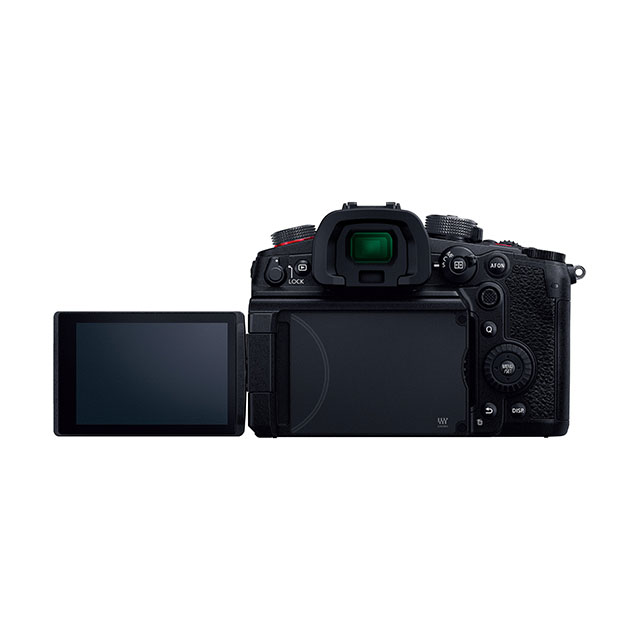 LUMIX GH6 ボディ DC-GH6