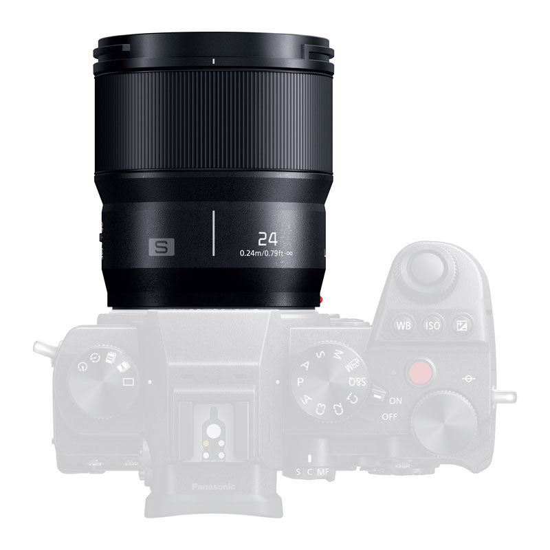 LUMIX S 24mm F1.8 S-S24 良品 Lマウント Pana