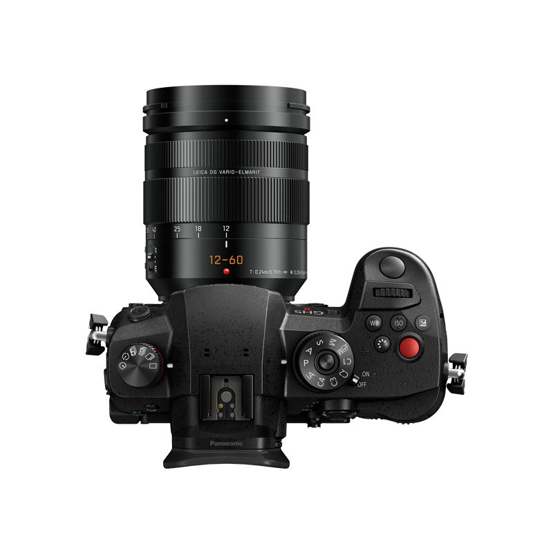 LUMIX GH5II レンズキット DC-GH5M2M