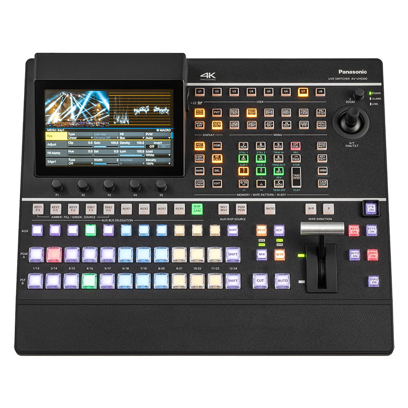 AV-UHS500 ライブスイッチャー