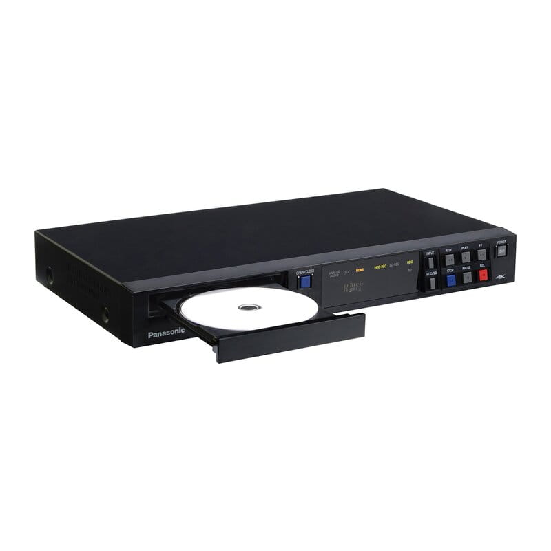 DMR-T5000UR デジタル入力レコーダー