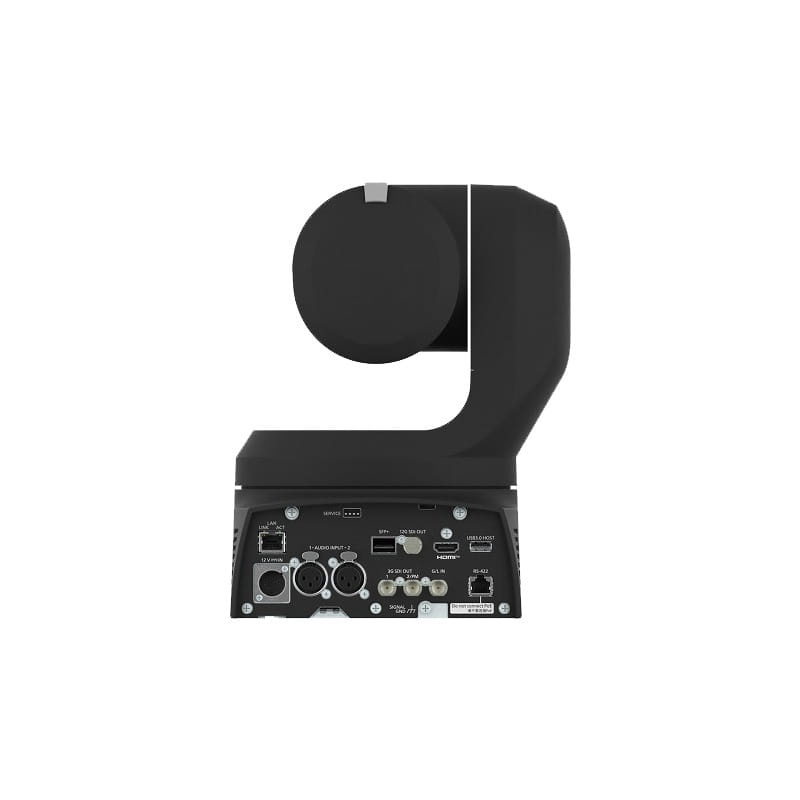 AW-UE160K 4Kインテグレーテッドカメラ ブラック