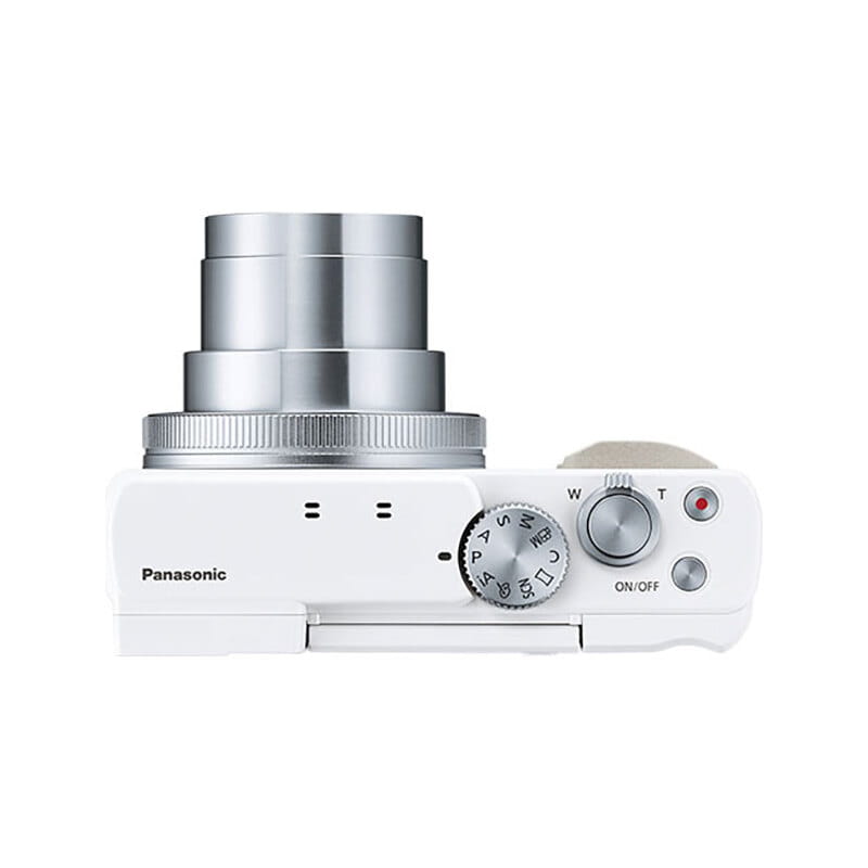 LUMIX DC-TZ95D-W ホワイト