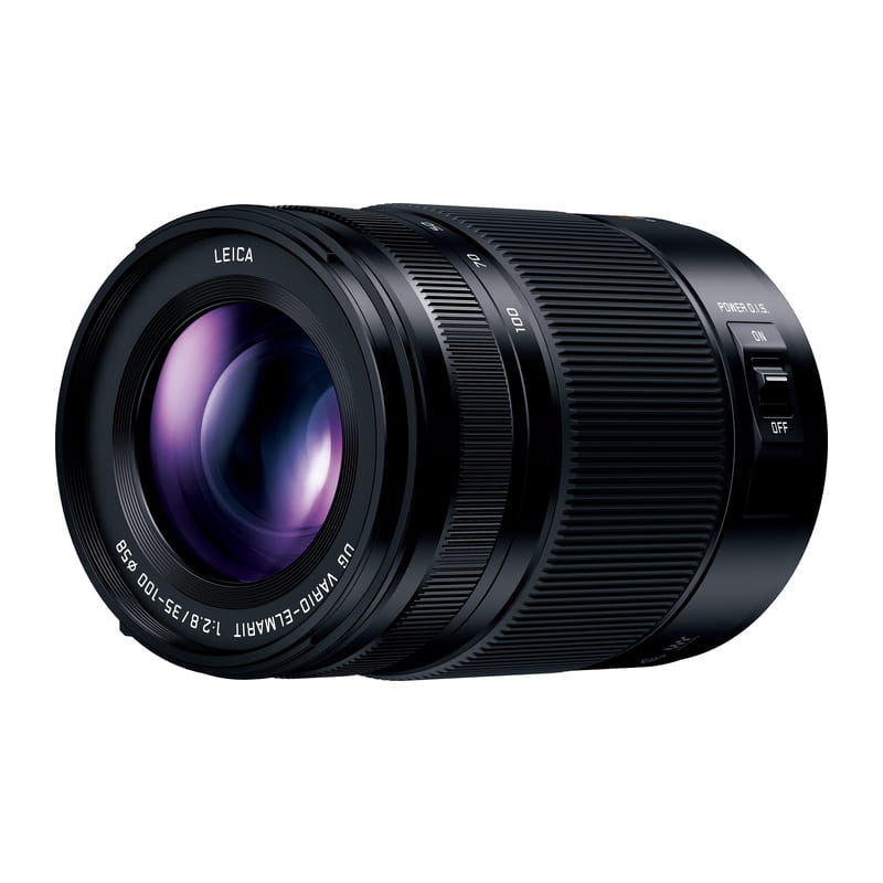 LEICA DG VARIO-ELMARIT 35-100mm/F2.8/POWER O.I.S. H-ES35100