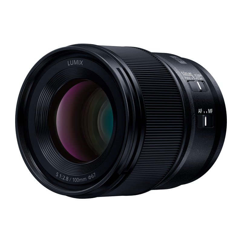 LUMIX S 100mm F2.8 MACRO S-E100