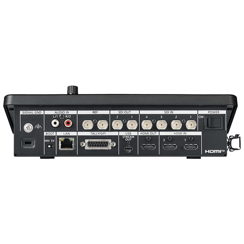 AV-HSW10 コンパクトライブスイッチャー