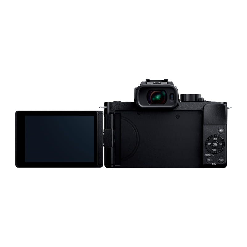 LUMIX G100D Wキット 標準ズームレンズ＋望遠ズームレンズ DC-G100DW