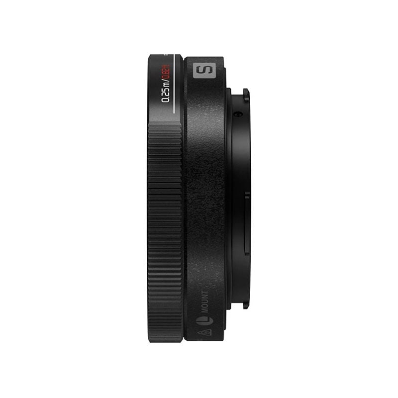 LUMIX S 26mm F8 S-R26