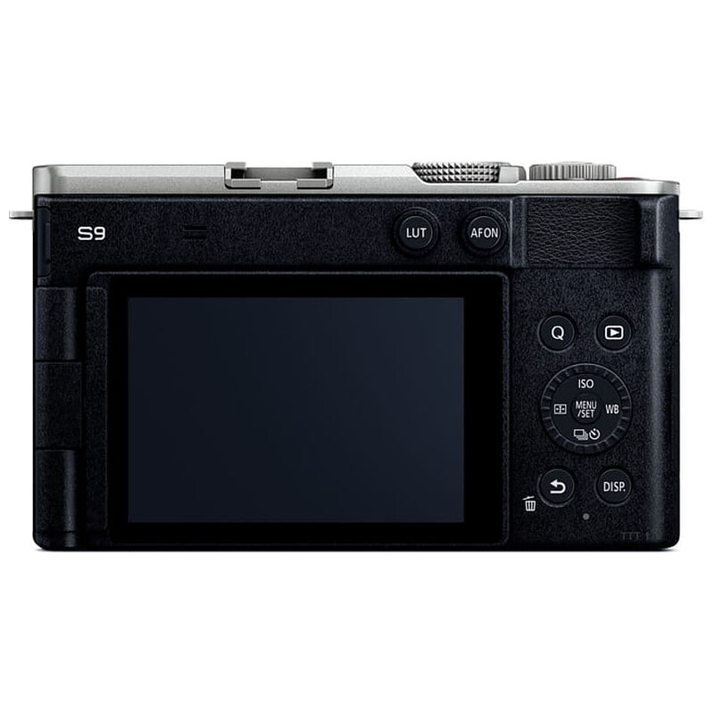 LUMIX S9 広角ズームレンズキット ダークシルバー DC-S9N-S