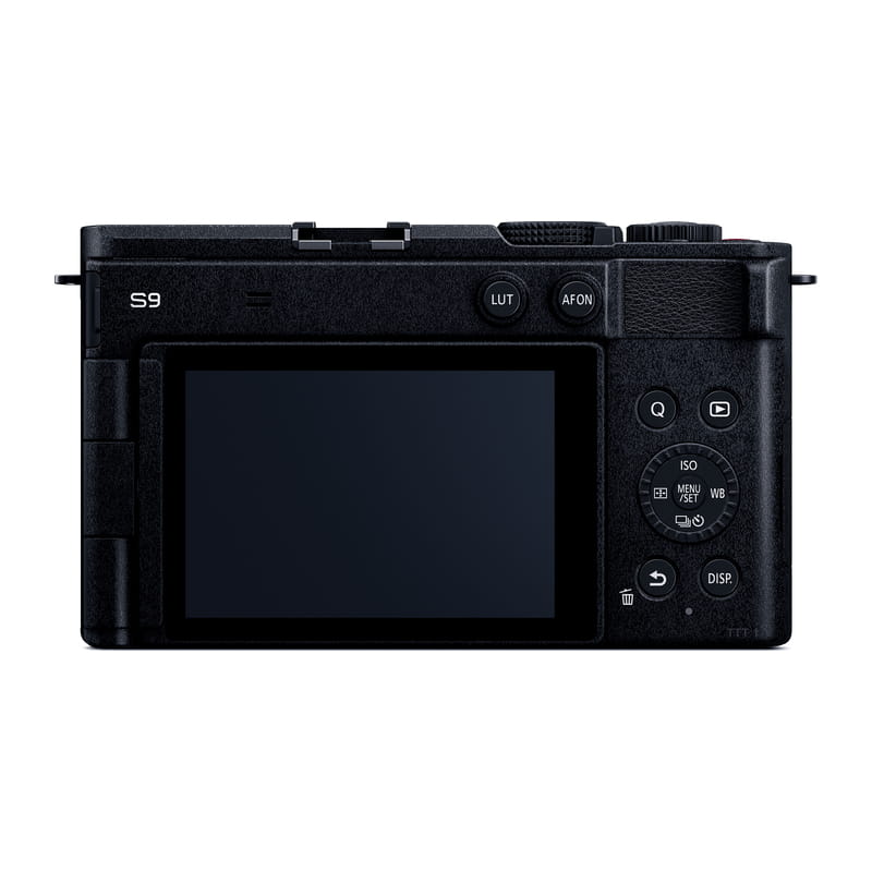 LUMIX S9 高倍率ズームレンズキット ジェットブラック DC-S9H-K
