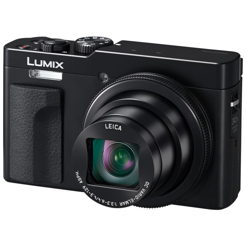 LUMIX TZ99 ブラック DC-TZ99-K