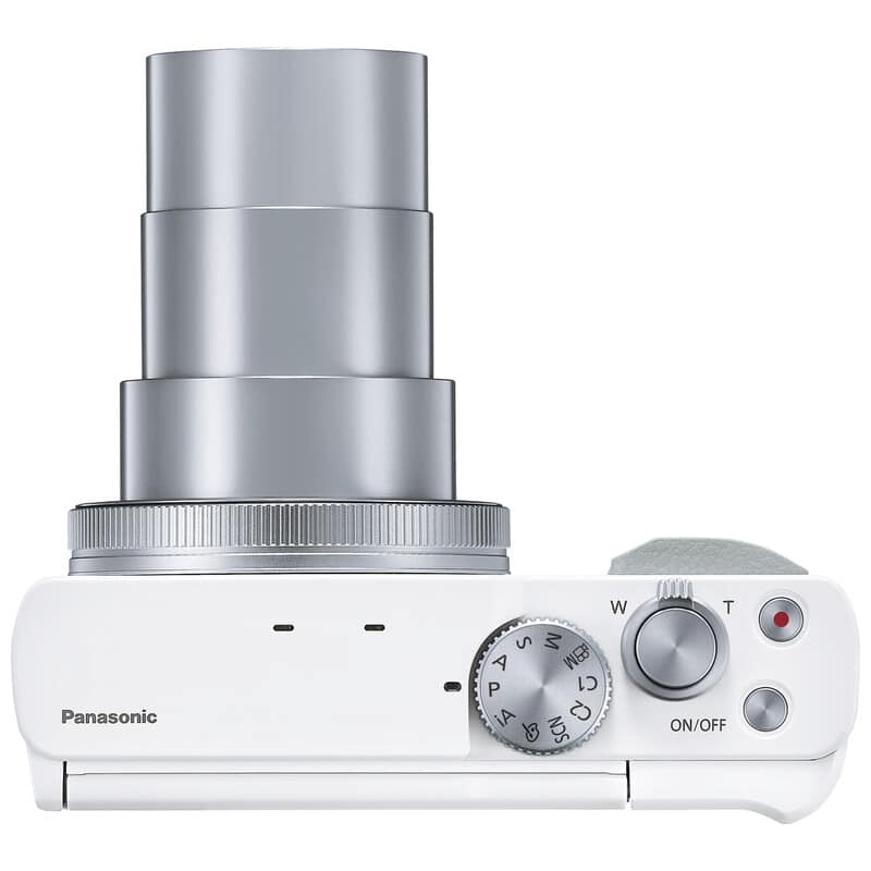LUMIX TZ99 ホワイト DC-TZ99-W