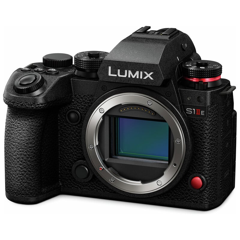 LUMIX S1IIE ボディ DC-S1M2ES（2025年6月19日発売予定）