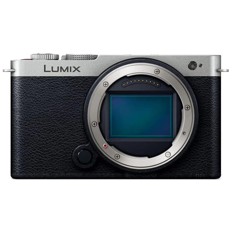 LUMIX S9 Wレンズキット ダークシルバー DC-S9W-S（2025年6月19日発売予定）