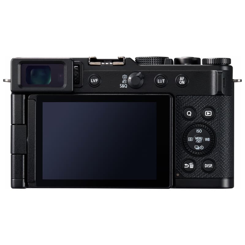 LUMIX L10 ブラック DC-L10-K(2026年6月18日発売予定)