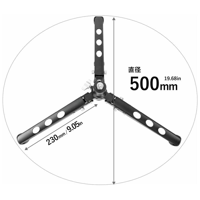 MA366CLEJ+STA23J レベラーベース付カーボン6段一脚マルチスタンドセット