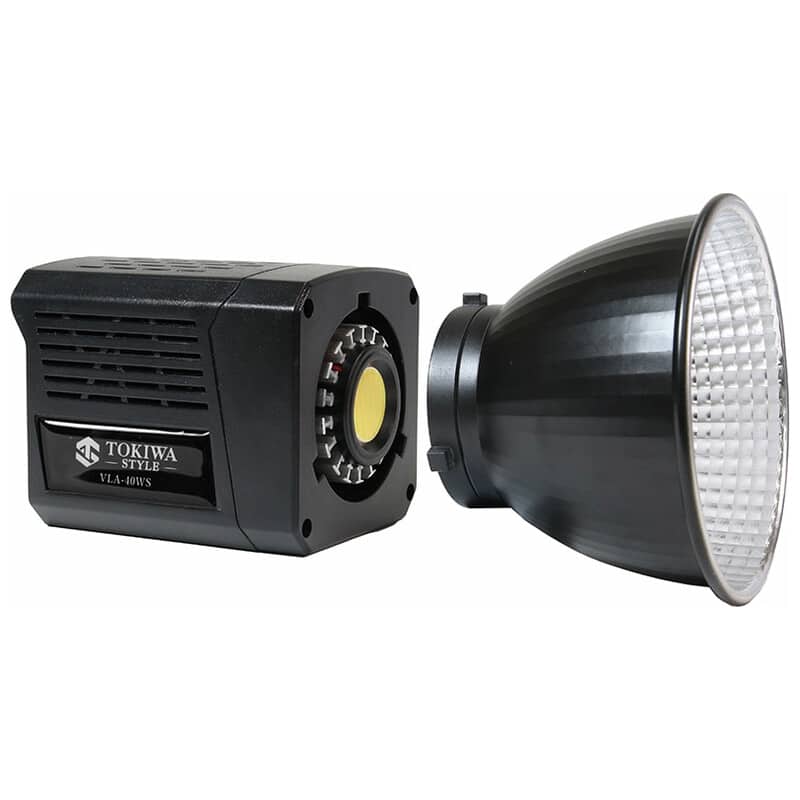 VLA-40WS LEDビデオライト