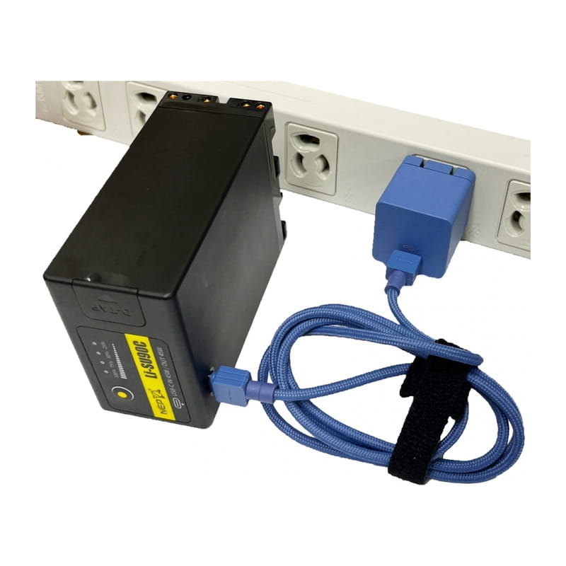 Li-SU90C USB PD対応リチウムイオンバッテリー(SONY BP-Uシリーズ用)