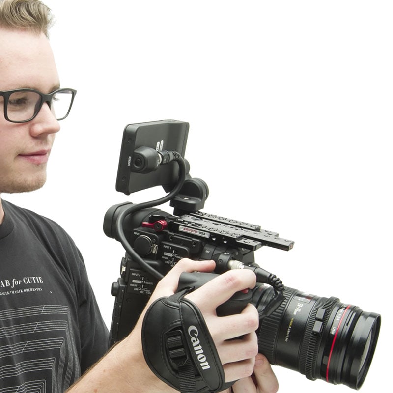 C500MarkII&C300MarkIII用トッププレート Z-C500-TP