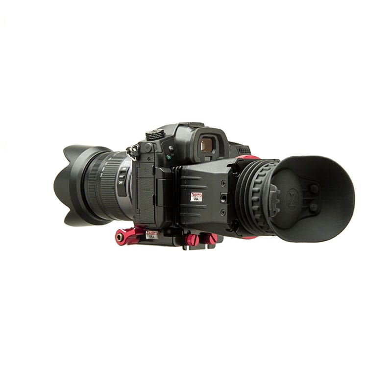 Zファインダープロ 2.5x 3.2型取付フレーム付 Z-FIND-PRO232
