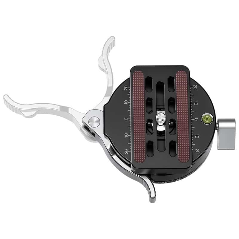 PCL-70 レバーQRクランプ(QP-70N付)