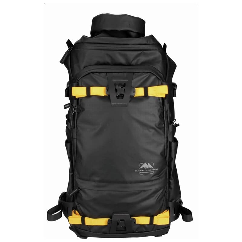 フロントストラップ イエロー SUM-TENZING-FSTRAP-YE