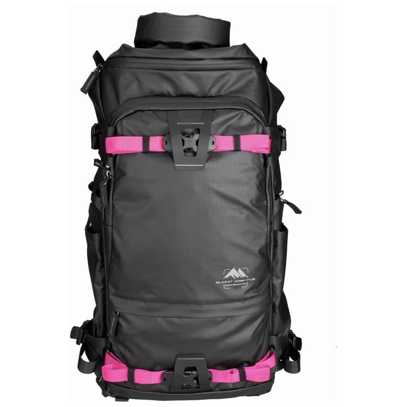 フロントストラップ ピンク SUM-TENZING-FSTRAP-PK