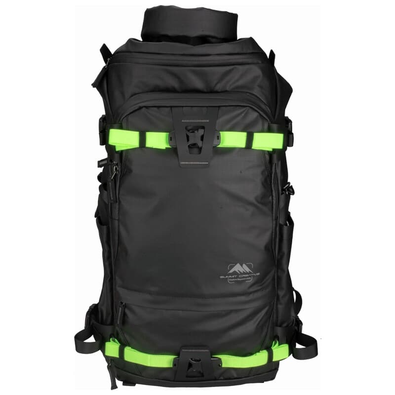 フロントストラップ ライム SUM-TENZING-FSTRAP-LM