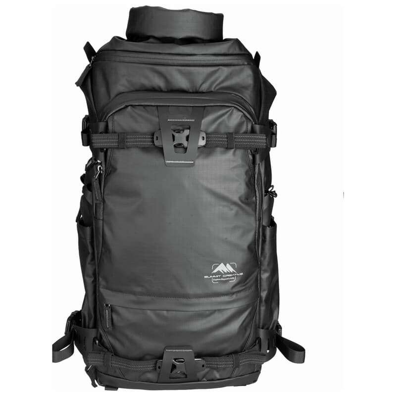 フロントストラップ パーフェクトブラック SUM-TENZING-FSTRAP-PB