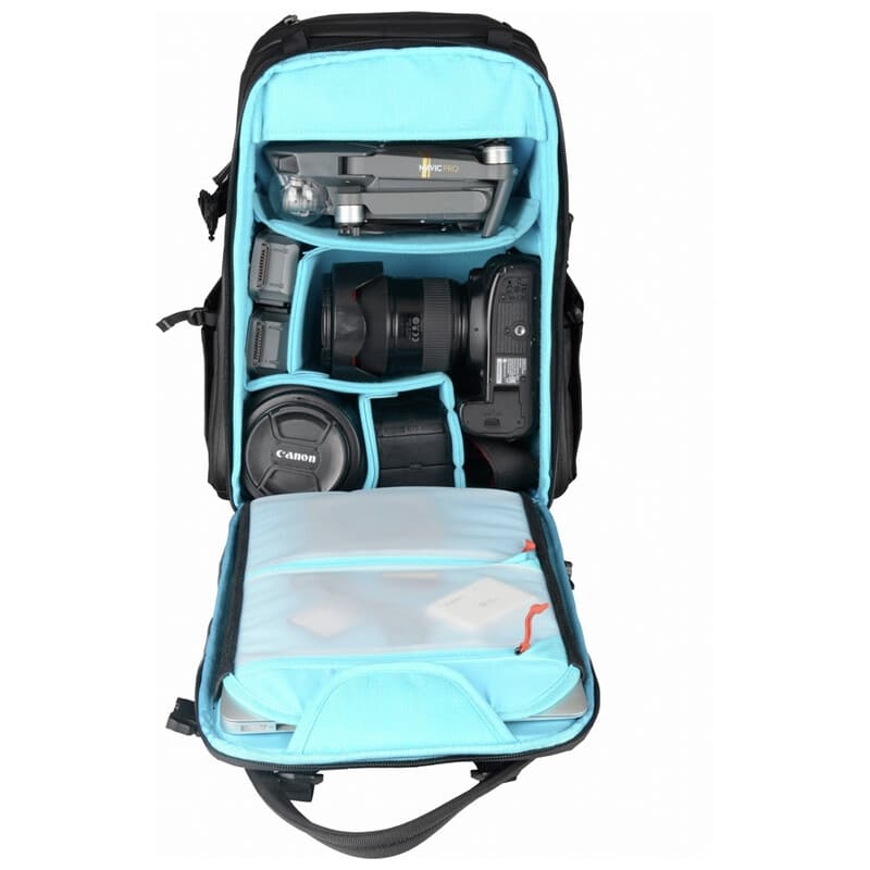 メトロポリス 16L バックパック ブラック SUM-METROPOLIS16L-BK