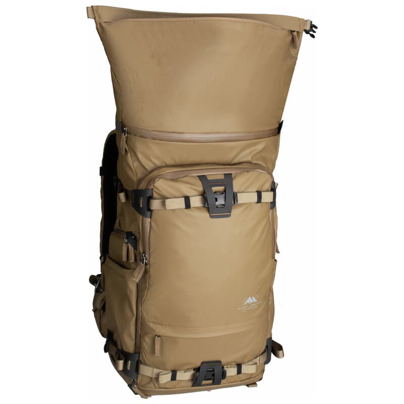 テンジン40Lロールトップバックパックシャンパーニュ SUM-TENZING40L-CP+