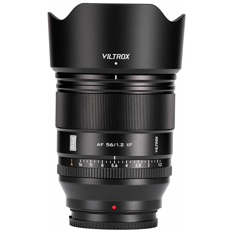 Viltrox AF 56mm F1.2 PRO 富士フイルムX AF 56/1.2 PRO X