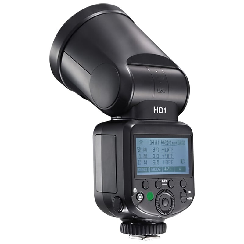 スピードライト HD-1(S) J307
